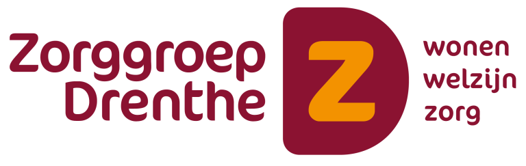 Zorggroep Drenthe logo